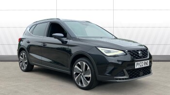 SEAT Arona 1.0 TSI 110 FR Sport 5dr DSG Petrol Hatchback